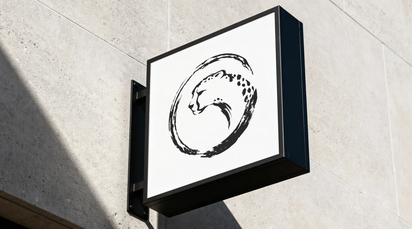 Agile Training Center brand identity